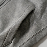 Nike KVC Westerlo Lifestyle Hoodie 2025-2026 Grijs