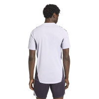 adidas Manchester United Training Shirt 2025-2026 Purple Black