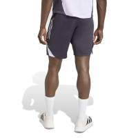 adidas Manchester United Training Set 2025-2026 Light Purple Black