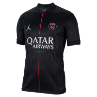 Nike Paris Saint-Germain x Jordan 4th Shirt 2025-2026