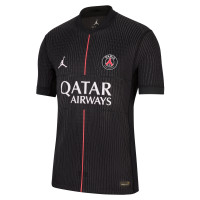 Nike Paris Saint-Germain x Jordan 4e Shirt Authentic 2025-2026