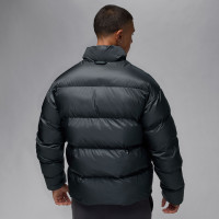 Nike Paris Saint-Germain x Jordan Padded Winter Jacket 2025-2026 Black