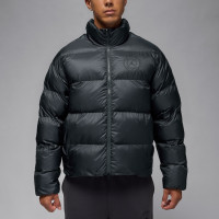 Nike Paris Saint-Germain x Jordan Padded Winter Jacket 2025-2026 Black