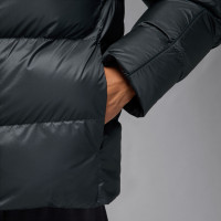 Nike Paris Saint-Germain x Jordan Padded Winter Jacket 2025-2026 Black