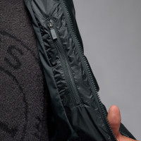 Nike Paris Saint-Germain x Jordan Padded Winter Jacket 2025-2026 Black