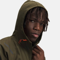 Under Armour Unstoppable Jacket Green