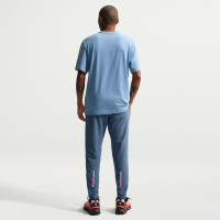Nike Sportswear Running Training pants Light Blue Dark Blue