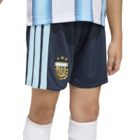 adidas Argentinië Minikit Thuis Messi 10 2026-2028 Peuters/Kleuters