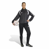 adidas Tiro 26 League Windbreaker Dames Zwart Wit