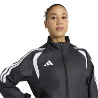 adidas Tiro 26 League Windbreaker Dames Zwart Wit