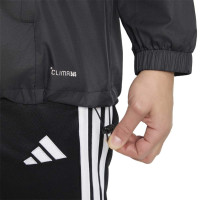 adidas Tiro 26 League Windbreaker Dames Zwart Wit