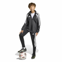 adidas Tiro 26 League Windbreaker Kids Zwart Wit