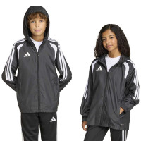 adidas Tiro 26 League Windbreaker Kids Zwart Wit