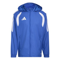 adidas Tiro 26 League Windbreaker Blauw Wit