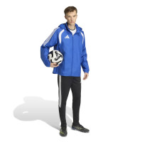 adidas Tiro 26 League Windbreaker Blauw Wit