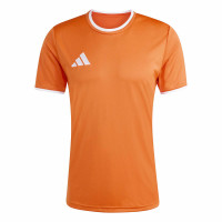 adidas Entrada 26 Voetbaltenue Oranje Wit