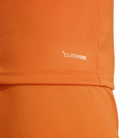 adidas Entrada 26 Voetbaltenue Oranje Wit