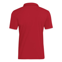 adidas Entrada 26 Polo Kids Rood Wit