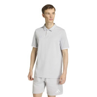 adidas Entrada 26 Polo Training Set Grey White
