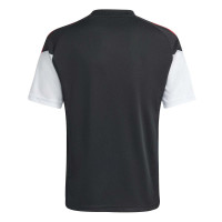 adidas Tiro 26 League Kids Football Kit Black Red