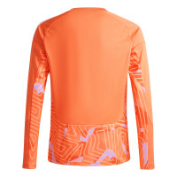 adidas Tiro 26 Competition Long Sleeve Goalkeeper Shirt Kids Orange