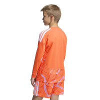 adidas Tiro 26 Competition Long Sleeve Goalkeeper Shirt Kids Orange