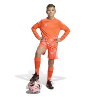 adidas Tiro 26 Competition Long Sleeve Goalkeeper Shirt Kids Orange