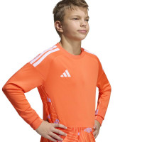 adidas Tiro 26 Competition Long Sleeve Goalkeeper Shirt Kids Orange