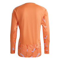 adidas Tiro 26 Competition Keepersshirt Lange Mouwen Oranje