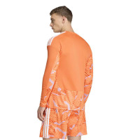 adidas Tiro 26 Competition Keeperstenue Lange Mouwen Oranje