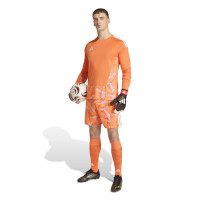 adidas Tiro 26 Competition Keepersshirt Lange Mouwen Oranje