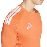 adidas Tiro 26 Competition Keepersshirt Lange Mouwen Oranje