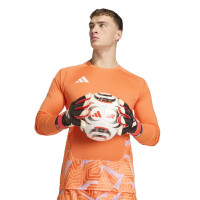 adidas Tiro 26 Competition Keepersshirt Lange Mouwen Oranje