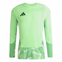 adidas Tiro 26 Competition Long Sleeve Goalkeeper Shirt Light Green