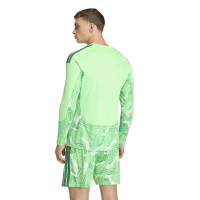 adidas Tiro 26 Competition Keeperstenue Lange Mouwen Lichtgroen