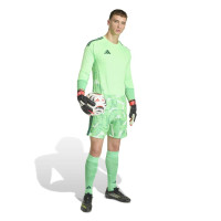 adidas Tiro 26 Competition Long Sleeve Goalkeeper Shirt Light Green