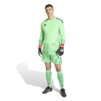 adidas Tiro 26 Competition Long Sleeve Goalkeeper Shirt Light Green