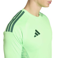 adidas Tiro 26 Competition Long Sleeve Goalkeeper Shirt Light Green