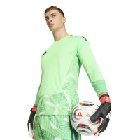 adidas Tiro 26 Competition Long Sleeve Goalkeeper Shirt Light Green