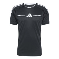 adidas REF 26 Short Sleeve Referee Shirt Black White