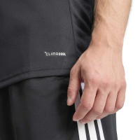 adidas REF 26 Short Sleeve Referee Shirt Black White