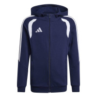 adidas Tiro 26 League Sweat Vest Kids Dark Blue White