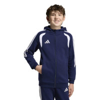 adidas Tiro 26 League Sweat Vest Kids Donkerblauw Wit