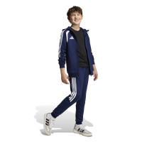 adidas Tiro 26 League Sweat Vest Kids Dark Blue White