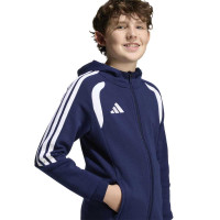 adidas Tiro 26 League Sweat Vest Kids Dark Blue White