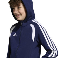 adidas Tiro 26 League Sweat Vest Kids Dark Blue White