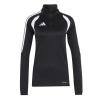 adidas Tiro 26 League 1/4-Zip Women's Tracksuit Black White