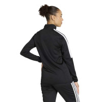 adidas Tiro 26 League 1/4-Zip Women's Tracksuit Black White