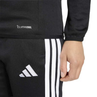 adidas Tiro 26 League 1/4-Zip Women's Tracksuit Black White