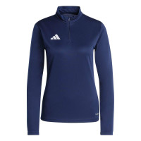 adidas Entrada 26 Trainingstrui Dames Donkerblauw Wit
